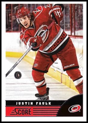 81 Justin Faulk